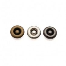Washable Hollow Brass Rivets Custom for Clothes Rivets Accessory
